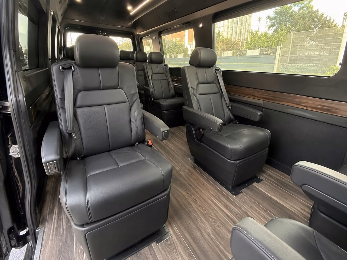 costa mesa event transportation
